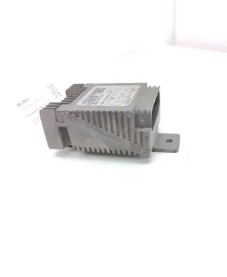 Coolant fan relay