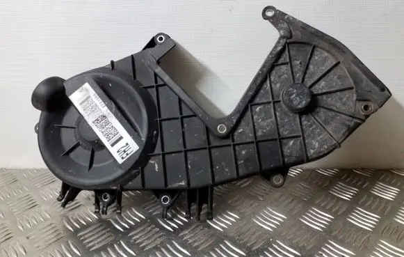 Opel Mokka Timing belt guard (cover) 897376243