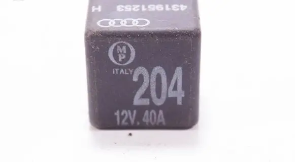 Audi 100 S4 C4 Other relay 431951253