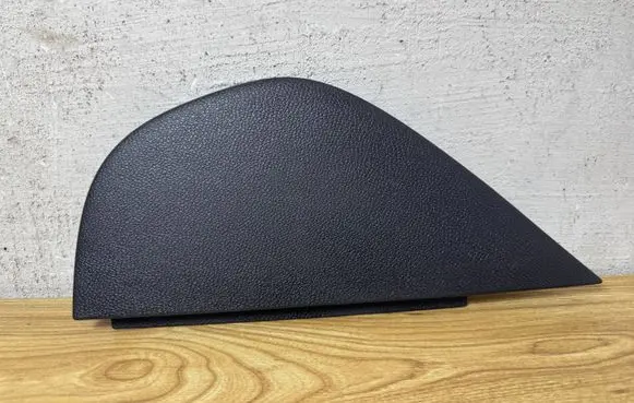 Volkswagen Golf VI Dashboard side end trim 5K0858247E 1022674 T050082