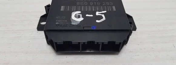Audi A6 S6 C5 4B Parking PDC control unit/module 8E0919283 H02SD09C84