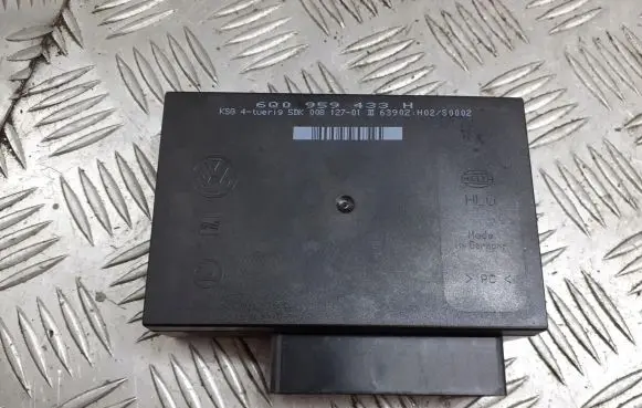 Volkswagen Polo IV 9N3 Voice control module 6Q0959433H
