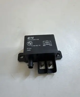 BMW 4 G22 G23 G24 G26 Coolant fan relay 9198302 V23132A2001X30 142036