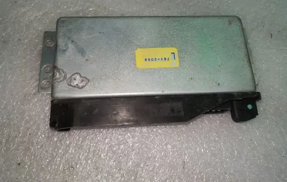Nissan Almera ABS control unit/module 478501N600