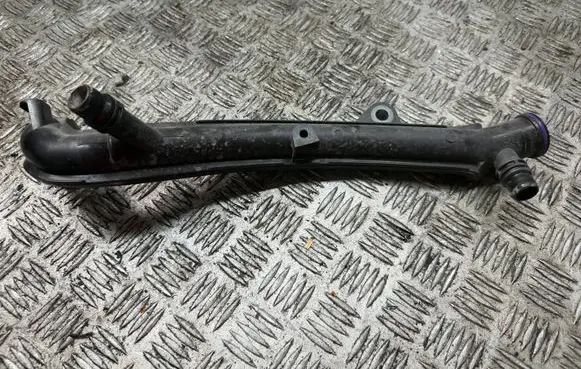 Peugeot 508 II Engine coolant pipe/hose 9817282080