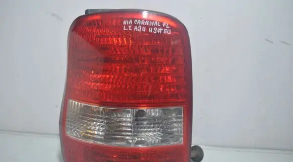KIA Carnival Tailgate rear/tail lights