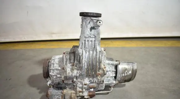 Audi A6 S6 C7 4G Rear differential 8732101001