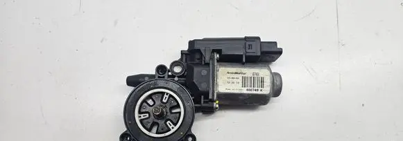 Renault Scenic II - Grand scenic II Front door window regulator with motor 400749K