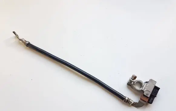 BMW 4 F36 Gran coupe Negative earth cable (battery) 9117877
