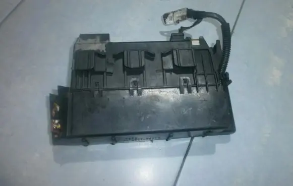 Nissan Almera N16 Fuse box set 24382av715
