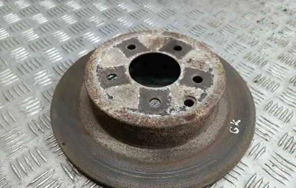 Nissan X-Trail T30 Rear brake disc