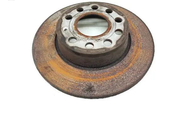 Rear brake disc