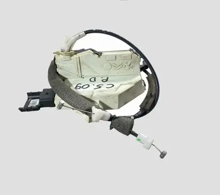 Citroen C5 Front door lock 574387 A01777 1178MI