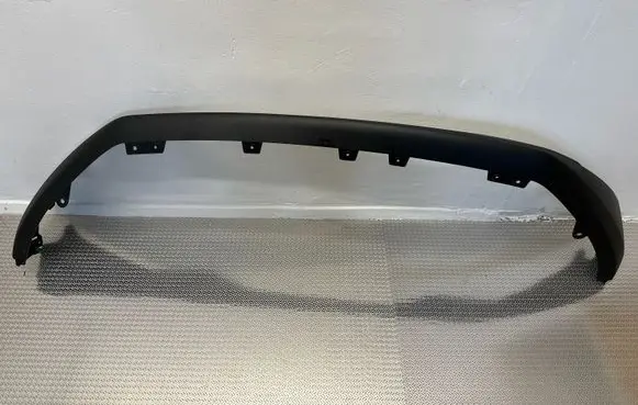 Peugeot 2008 II Front bumper lip 9828077480 99922439 078032