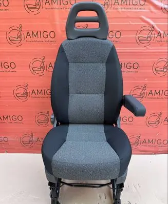 Fiat Ducato Front passenger seat 