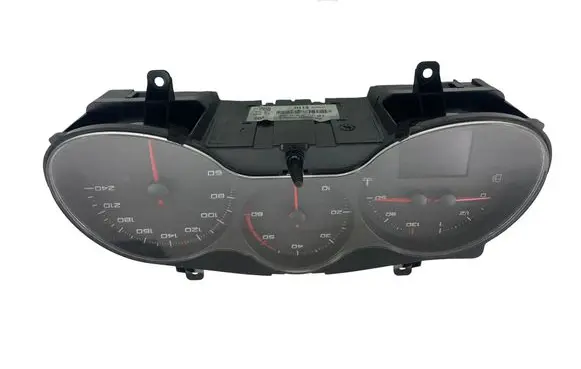Seat Altea XL Speedometer (instrument cluster) 1P0920811D