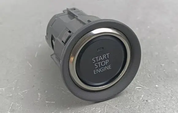 Mazda CX-70/90 Engine start stop button switch