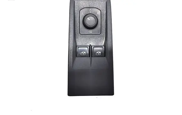 Electric window control switch