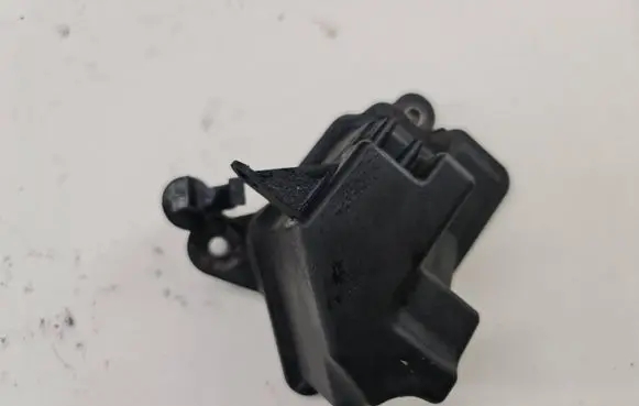 Peugeot 407 Vacuum air tank 9646411180