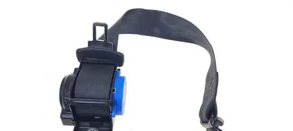 Ford Fusion II Rear seatbelt DG93F611B68AJ