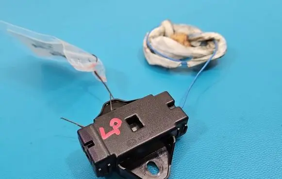 Audi Q7 4M Central body control module 4M0947293 IMPRK1566606