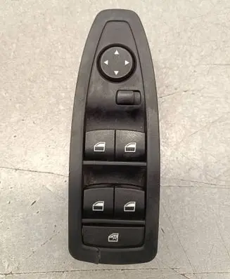 BMW 3 F30 F35 F31 Electric window control switch 9208110 070913