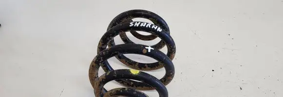 Volkswagen Sharan Rear coil spring 