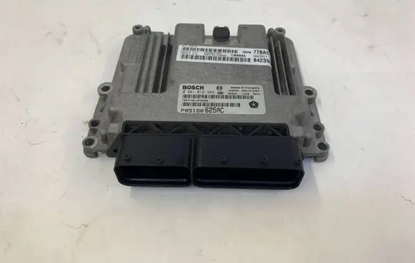 Jeep Grand Cherokee Engine control unit/module 0281018384