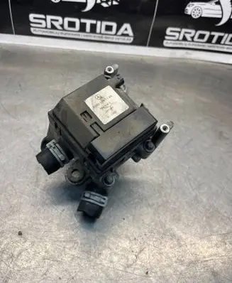 Mercedes-Benz E W210 Electric engine pre-heating system (optional) A0001591104 00T187 9849183