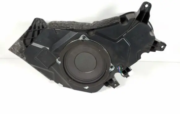 Front door speaker