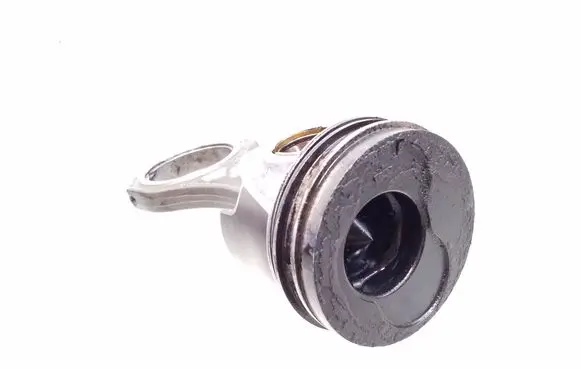 Volkswagen Phaeton Piston with connecting rod