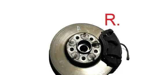 BMW X1 F48 F49 Front wheel hub 34577