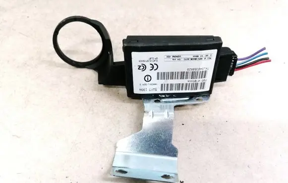Chrysler Sebring (ST-22 - JR) Immobilizer control unit/module P05107054AA TKJ1184A3462