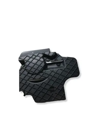 Mercedes-Benz C W204 Timing belt guard (cover) A6510100175 BBP198402