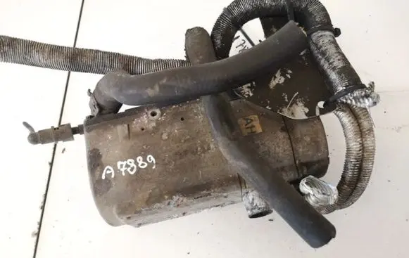 Saab 9-3 Ver2 Auxiliary pre-heater (Webasto) 12787817