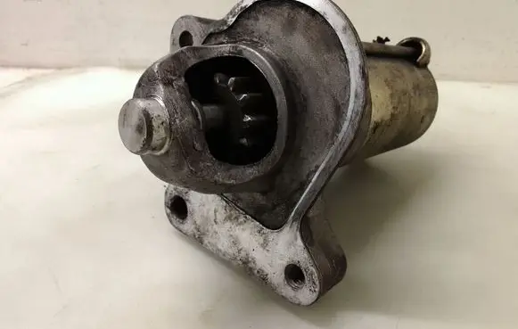Citroen C4 I Starter motor