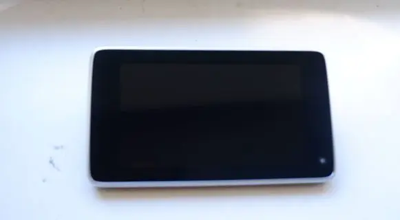 BMW 7 G11 G12 Screen/display/small screen 9384085