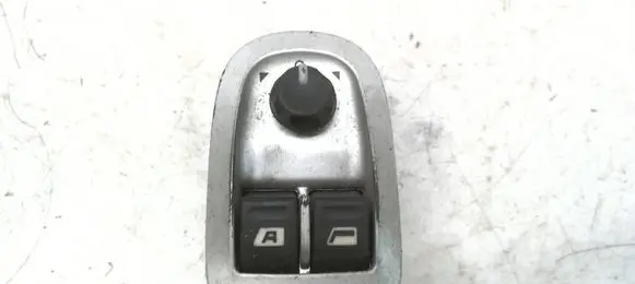 Peugeot 206 Electric window control switch