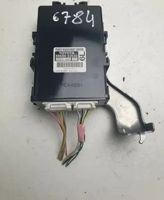 Toyota Urban Cruiser (XP110) Power management control unit 8969052030