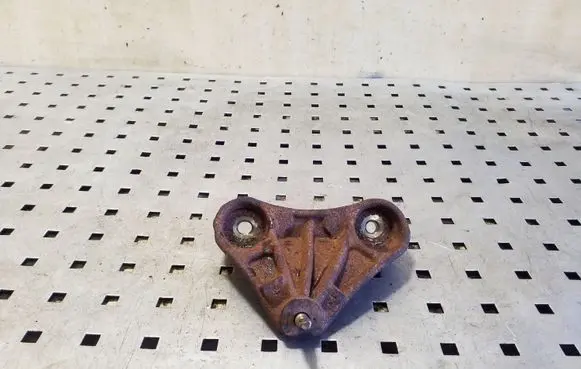 Muffler mount bracket/holder