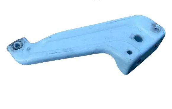 Dacia Dokker Sliding door upper roller guide/hinge 777949343R