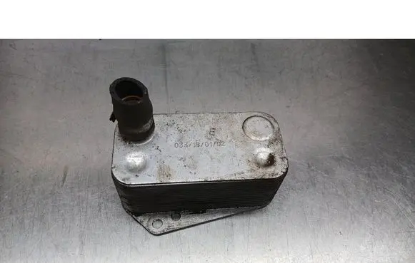 Aixam A751 Engine oil radiator 2247321