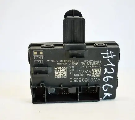 Audi A4 S4 B9 8W Door control unit/module 8W0959595E