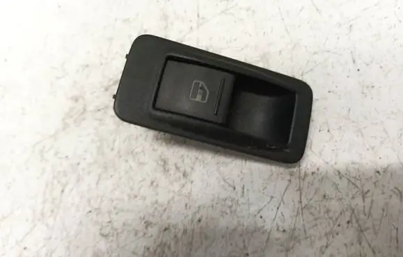 Electric window control switch