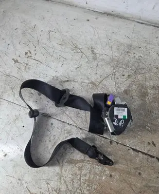 Audi A6 S6 C6 4F Front seatbelt 4F0857706 604906100B 21072005