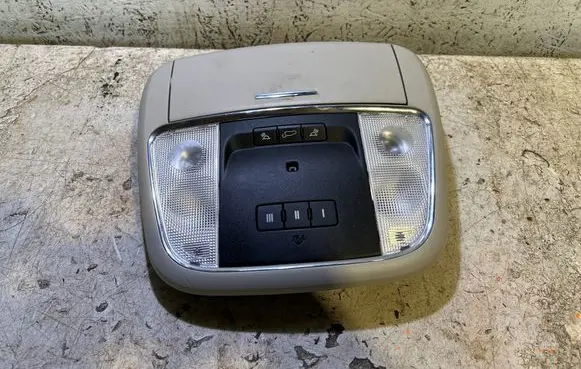 Dodge Durango Front seat light 1UC601DAAD 9625044004