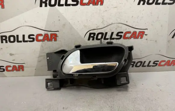 Peugeot 407 Front door interior handle 96524178VD