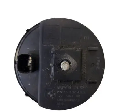 BMW 5 E60 E61 Alarm system siren 9124581 63945210