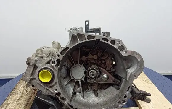 Hyundai ix35 Manual 6 speed gearbox ZG78DJ