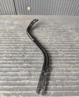 Renault Clio V Radiator support slam panel 9286R
